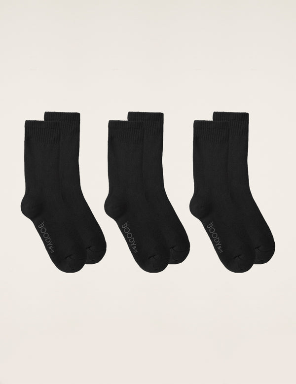 3-Pack Men's Work/Boot Socks